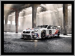 BMW M6 F13 GT3, Rajdowy