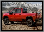 Chevrolet Silverado 2500 HD