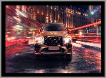 Hybrid, Przód, Bentley Bentayga, Plug-in