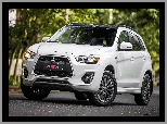 Mitsubishi ASX-S, 2017