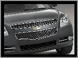 Reflektor, Emblemat, Chevrolet Rezzo