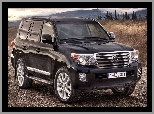 Samochód, Toyota, Land Cruiser