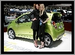 Kobiety, Chevrolet Spark